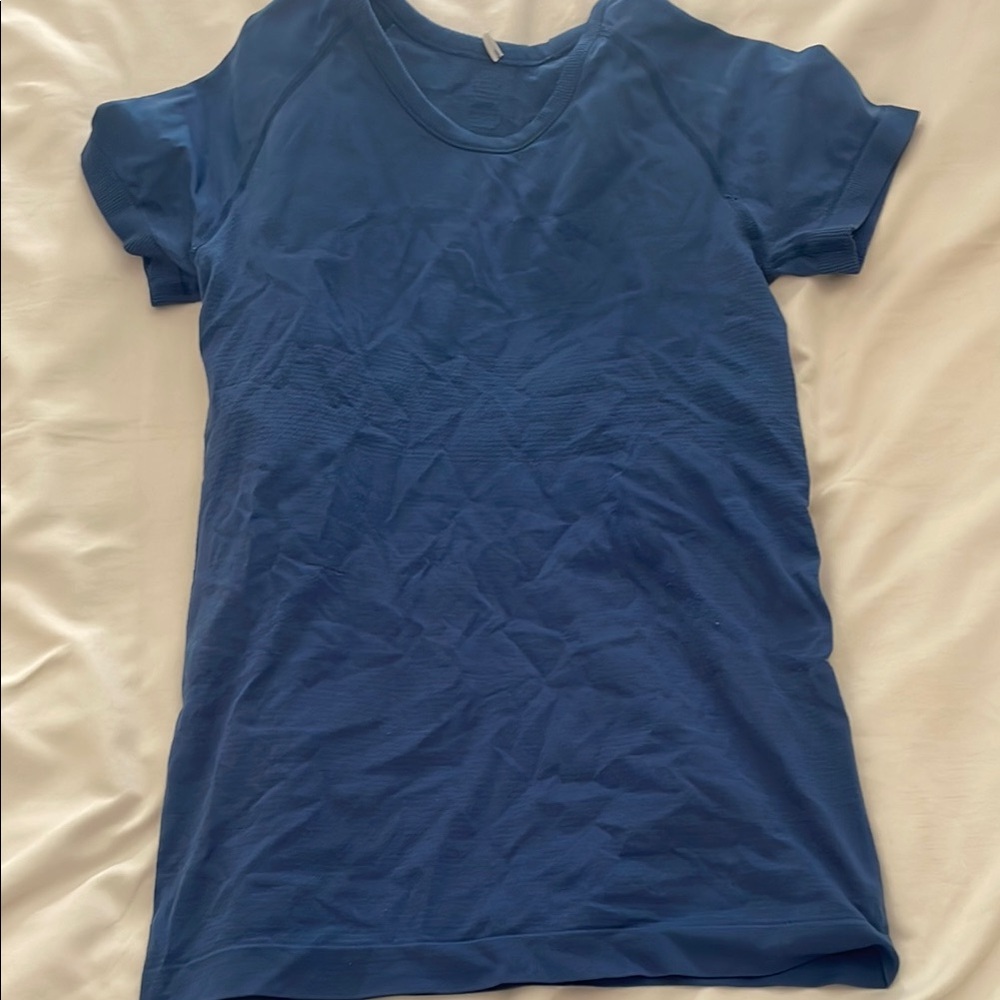 Blue Women's Top lululemon